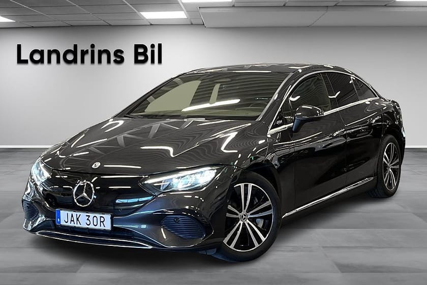Bild 1 av Mercedes-Benz EQE 300 300,Avantgarde,Drag,Burmester
