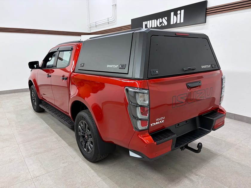 Bild 3 av Isuzu D-Max Crew Cab