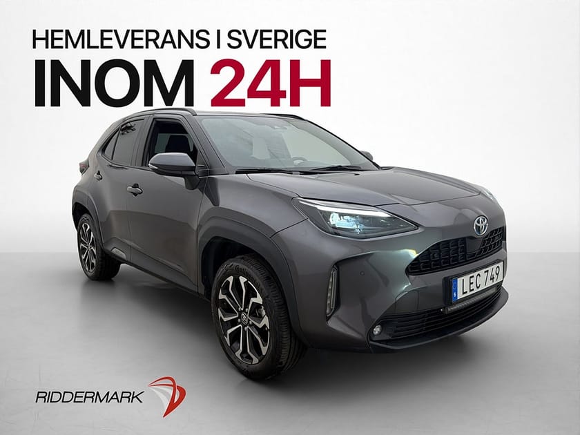 Bild 1 av Toyota Yaris Cross Hybrid