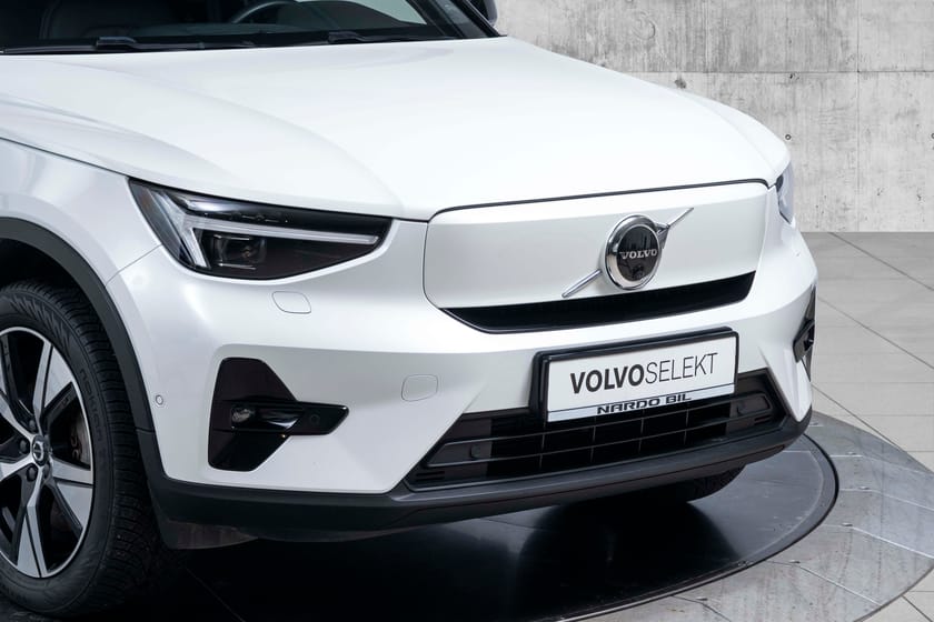 Bilde 4 av Volvo C40 Recharge Twin motor Ultimate | | 360 | H&K | Krok | Pixel | +++