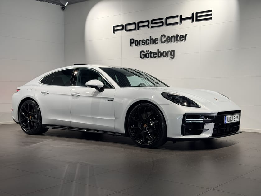 Bild 1 av Porsche Panamera 4S E-Hybrid 