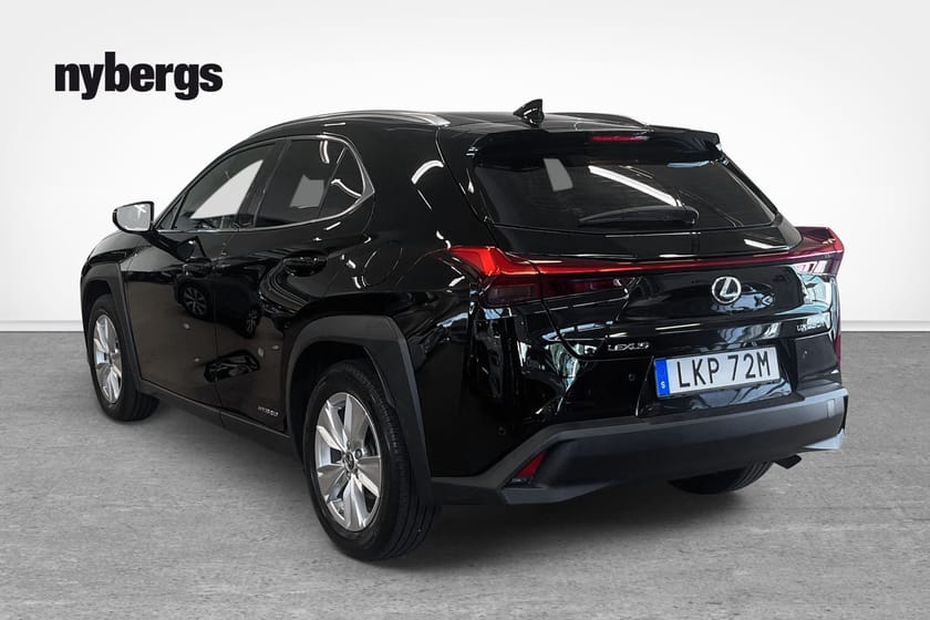 Bild 5 av Lexus UX 250h E-Four 