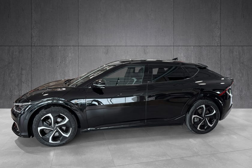 Bilde 2 av Kia EV6 AWD, GT Line, *Norsk", hengerfeste, Head-up ++++