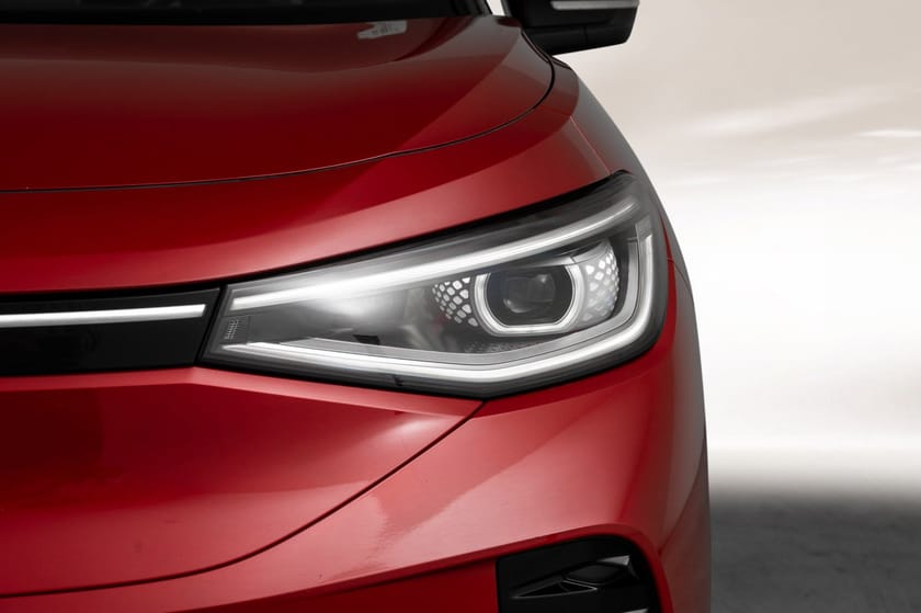 Bilde 5 av Volkswagen ID.5 GTX 4motion  77kwh