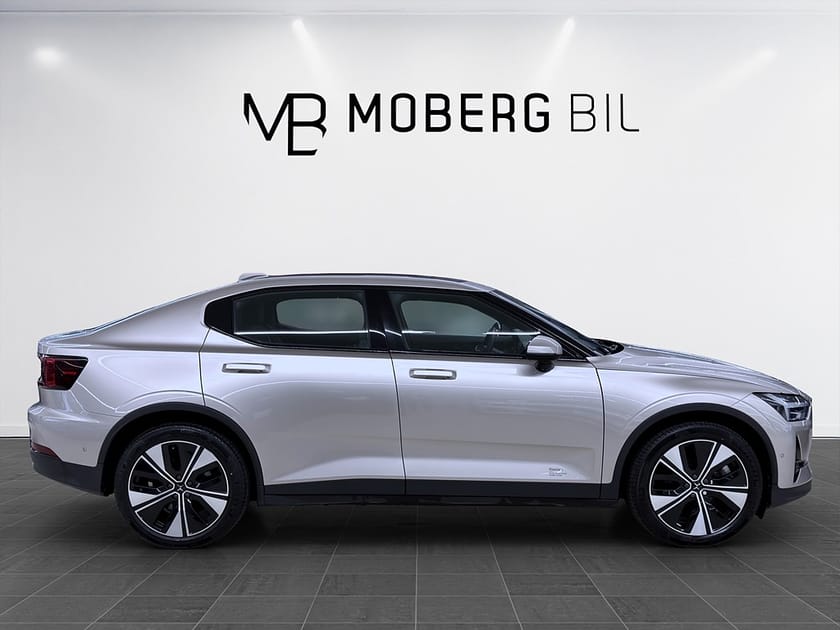 Bild 4 av Polestar 2 Long Range Single Motor 231hk Helg på Moberg! Pilot Plus