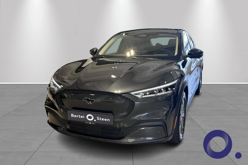 Bilde 2 av Ford Mustang Mach-E Long Range /ADAPTIV CRUISE / MEMORY / B&O / NORSK / GODT UTSTYRT/
