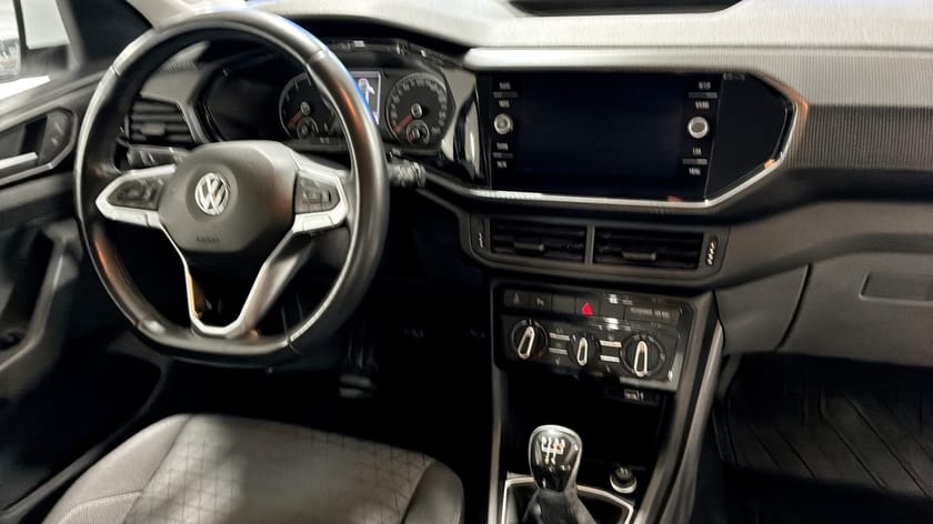 Bild 4 av Volkswagen T-Cross Base 1,0 TSI 95hk