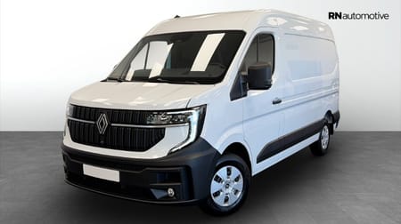 Renault Master L2H2 | NORDIC LINE | DCI 150 AUTOMAT