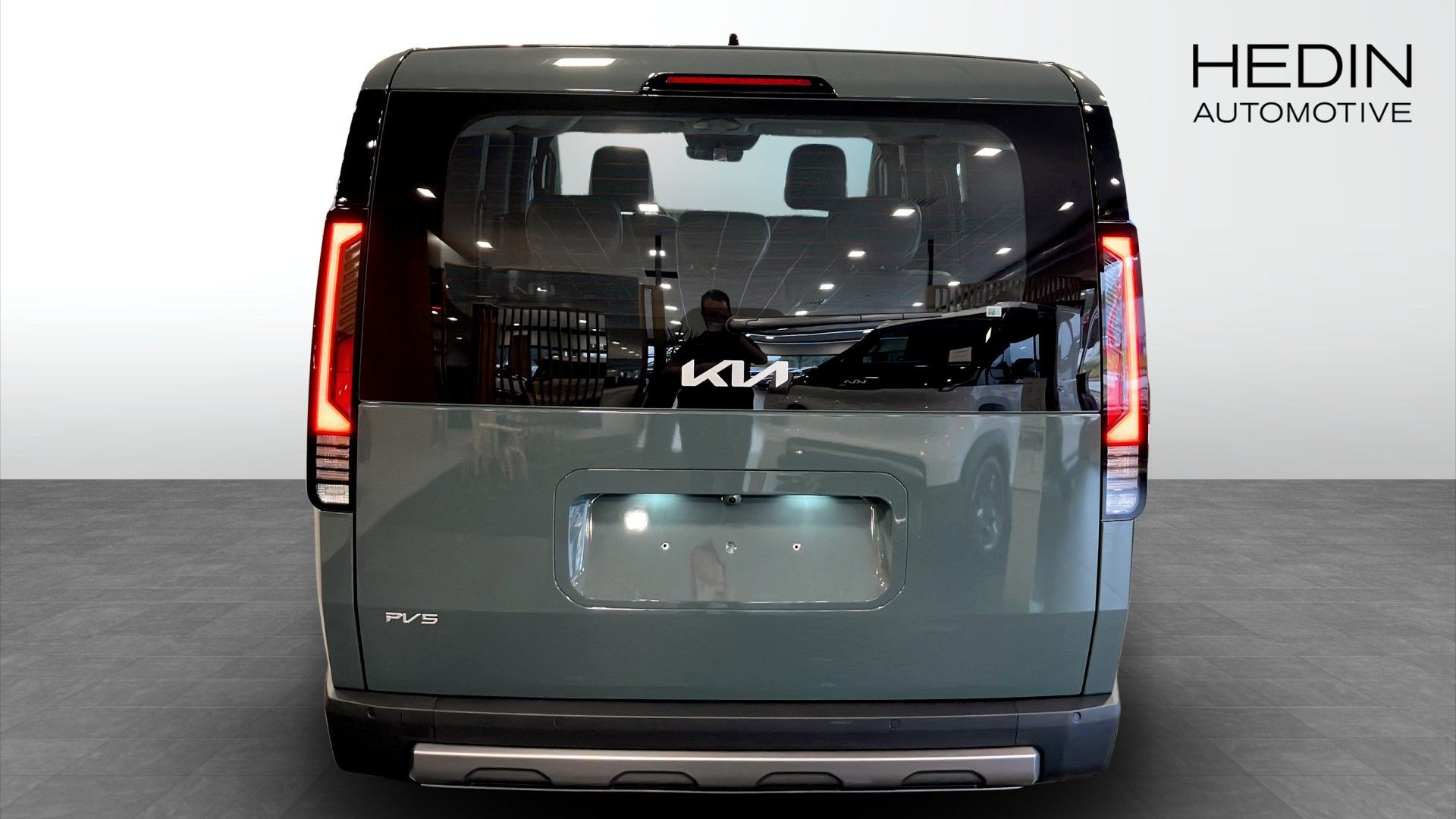 Kia PV5 2026, bild 7/15