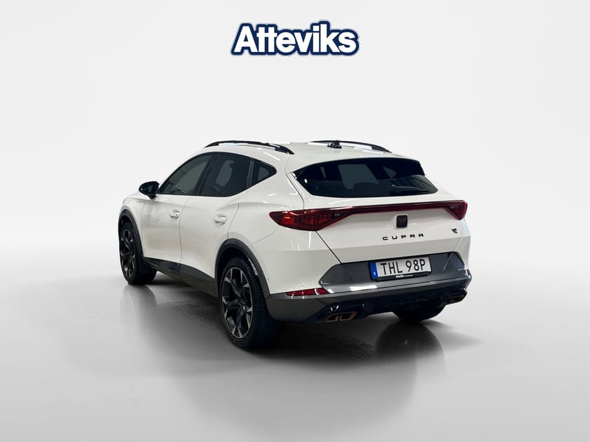 Bild 5 av CUPRA Formentor VZ e-Hybrid 360/Drag/Cupra-paket