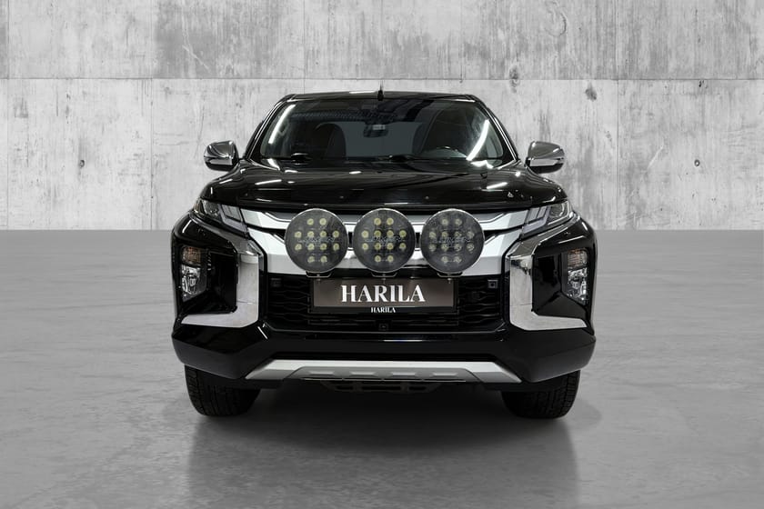 Bilde 4 av Mitsubishi L200 Dobbelcab