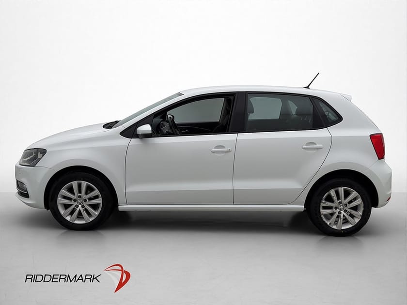 Bild 4 av Volkswagen Polo Base
