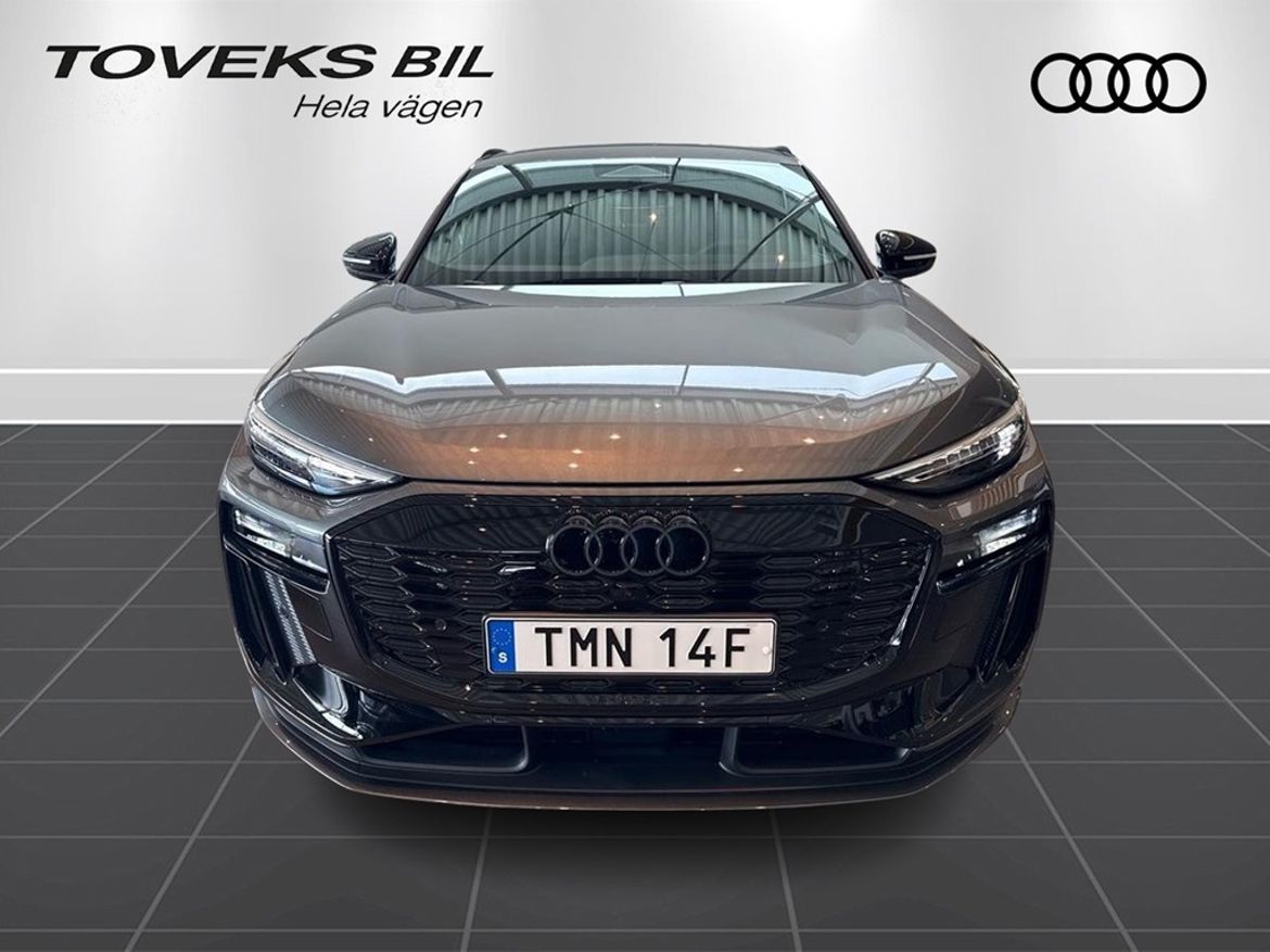 Audi Audi Q6 Sportback e-tron quattro — bild 2