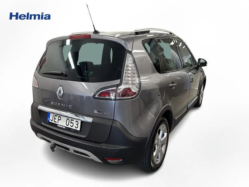 Bild 4 av 9 – Renault Scénic Xmod 1,5 dCi SS 110 BOSE Edt Bose Edition