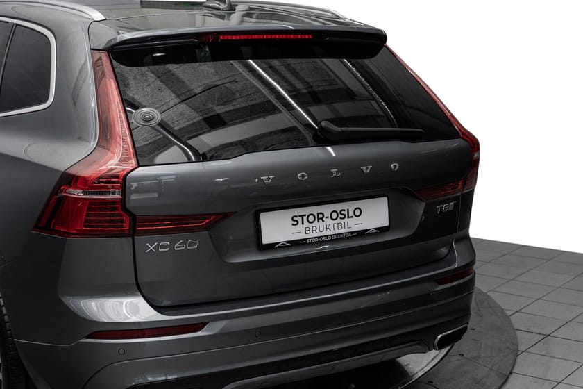 Bilde 4 av Volvo XC60 T8 Twin Engine R-design/Pano/360/ACC/Krok/HUD/Navi/Sen