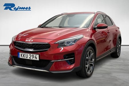 Kia XCeed Plug-in Hybrid