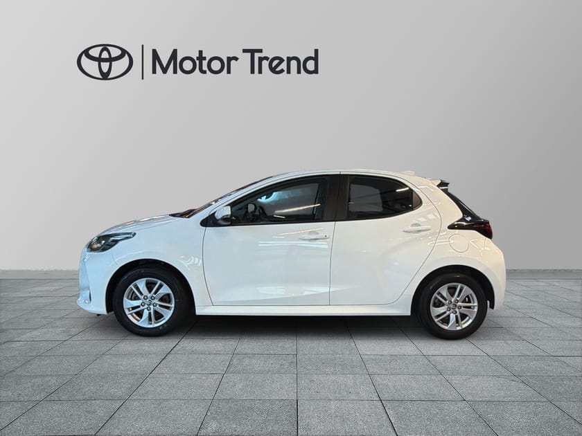 Bild 4 av Toyota Yaris Hybrid 1,5 5D ACTIVE CZ
