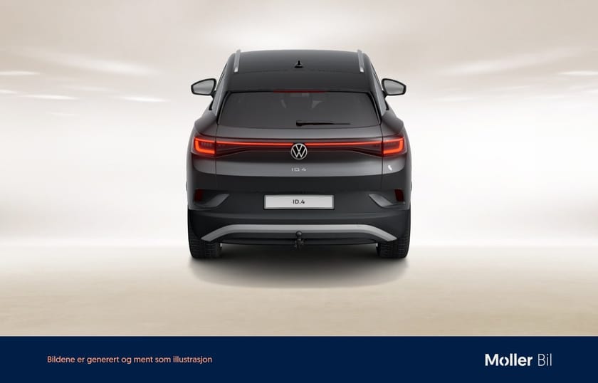 Bilde 3 av Volkswagen ID.4 Pro Performance 77kWH 204hk 1st