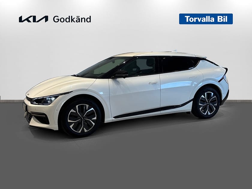 Bild 4 av Kia EV6 77.4 kWh AWD GT-Line 325hk *KIA GODKÄND*