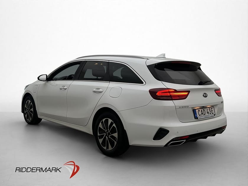 Bild 5 av Kia Ceed Sportswagon Plug-in Hybrid SW Advanced Plus Kamera CarPlay Adaptiv
