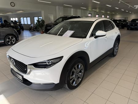 Mazda CX-30 4x4