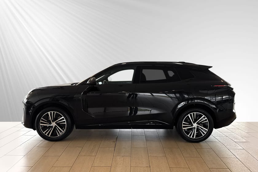 Bild 2 av Lynk & Co 08 PHEV