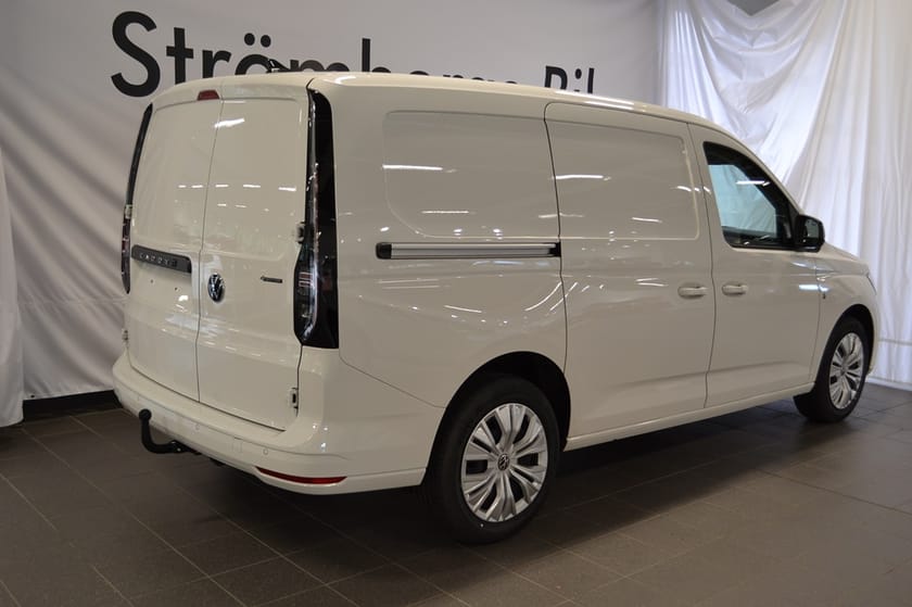 Bild 2 av Volkswagen Caddy Cargo Maxi 2.0 TDI 4Motion
