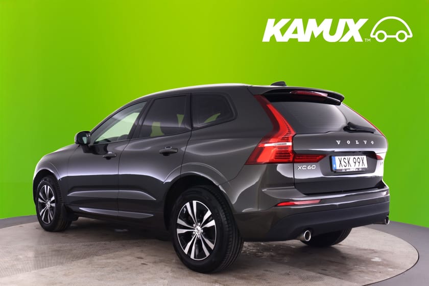 Bild 5 av Volvo XC60 D4 Momentum SE GRILL PÅ KÖPET! Navi B-Kam Keyless Värmare