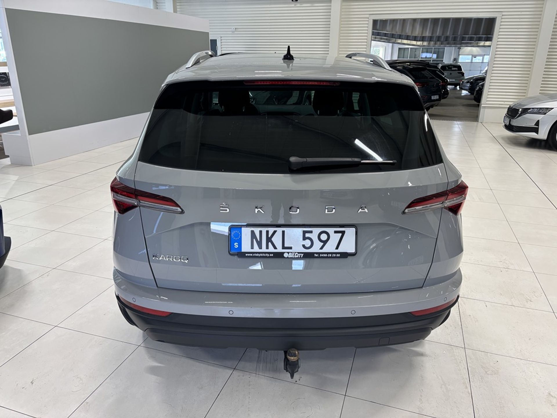 Skoda Karoq 1.5 TSI 2023, bild 4/10