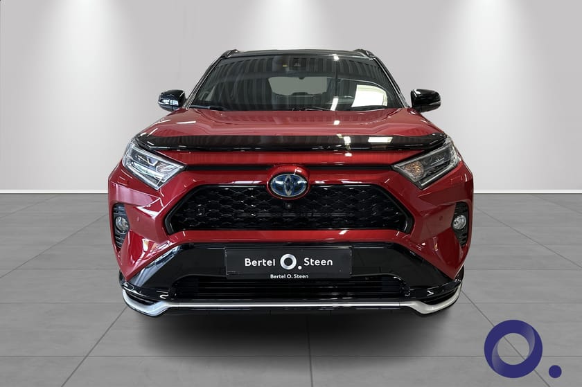 Bilde 2 av Toyota RAV4 Plug-in Hybrid Executive