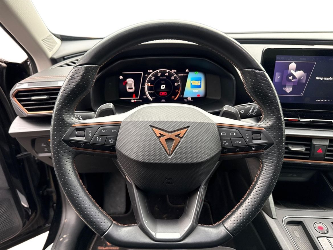 CUPRA CUPRA Formentor — bild 11