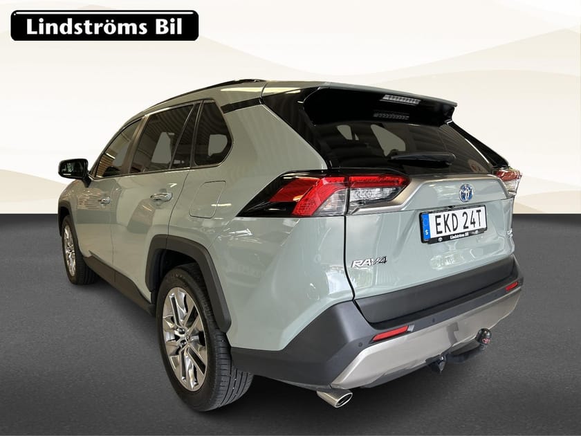 Bild 4 av Toyota RAV4 Hybrid AWD-i