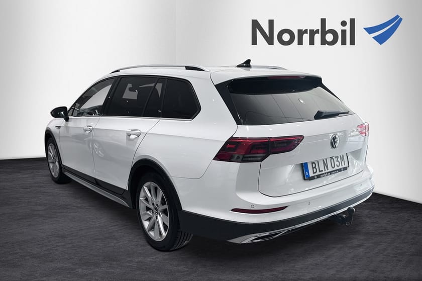 Bild 4 av Volkswagen Golf Alltrack TDI 200 4Motion Drag / Värmare