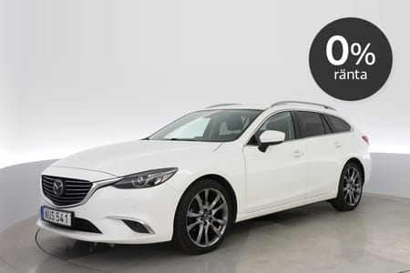 Mazda 6 Wagon