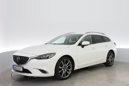 Mazda 6 Wagon