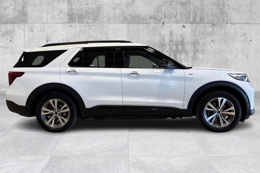 Bilde 4 av Ford Explorer Plug-In Hybrid