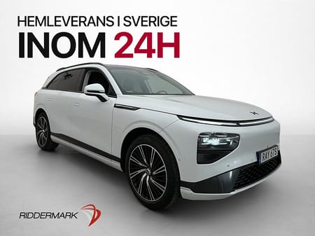 XPENG G9 Performance
