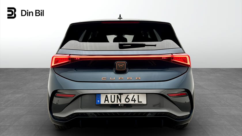 Bild 5 av CUPRA Born e-boost 59 kWh 170 kW/231 HK / Pilot M