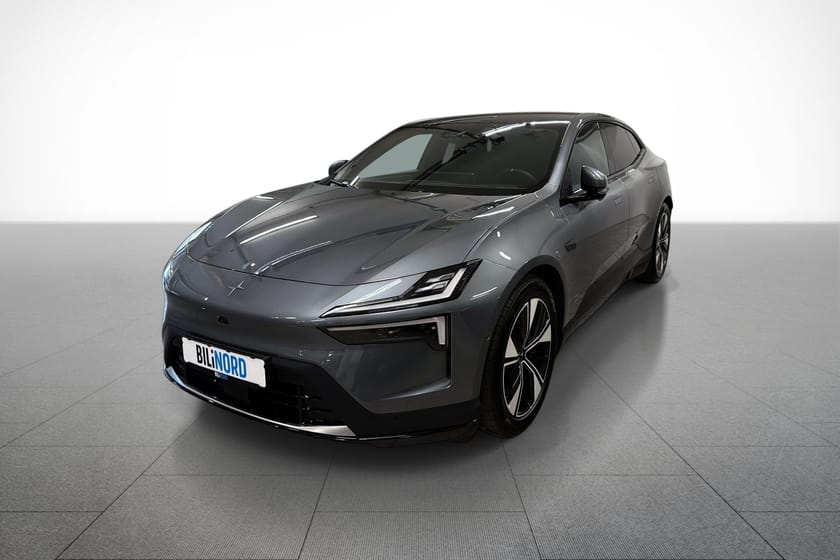 Bilde 3 av Polestar 4 Long Range Dual motor Prime - Hengerfeste - Lakkforsegling