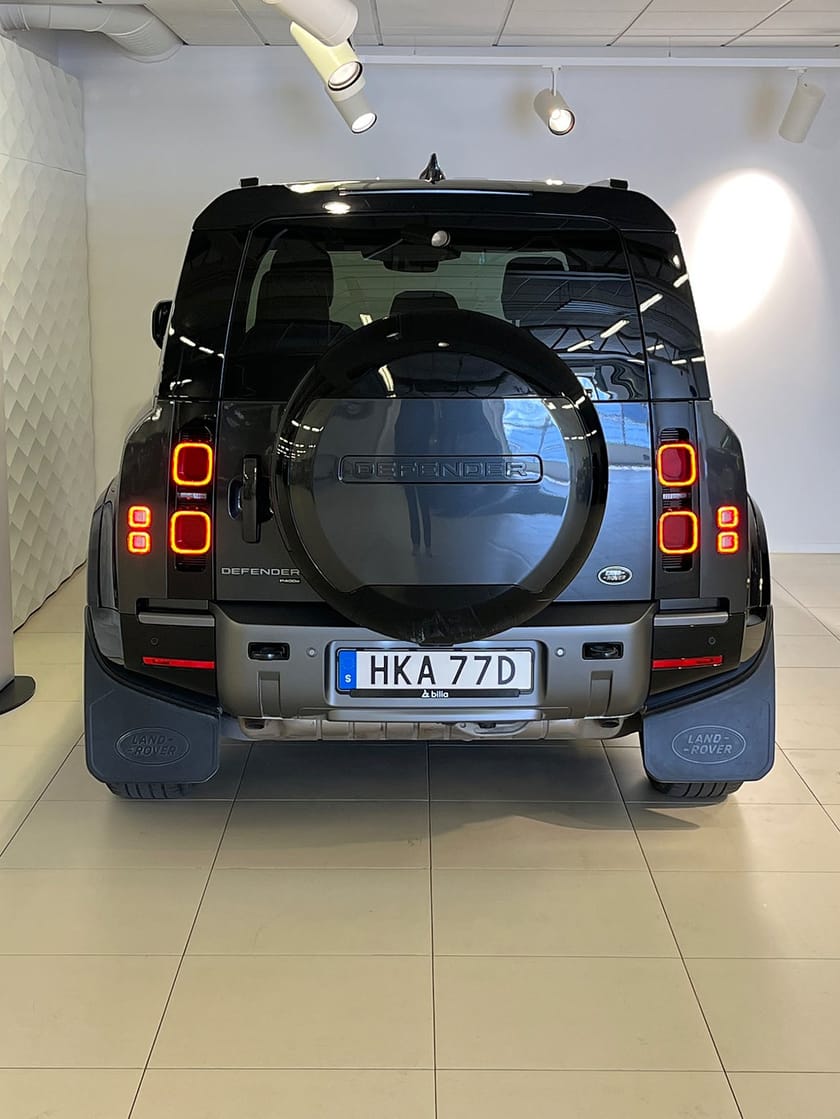 Bild 5 av Land Rover Defender P400e PHEV 110 X-Dynamic SE / Mycket utrustning!