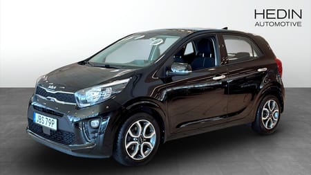 Kia Picanto 1.0 ADVANCE Navi/B-kamera/Carplay