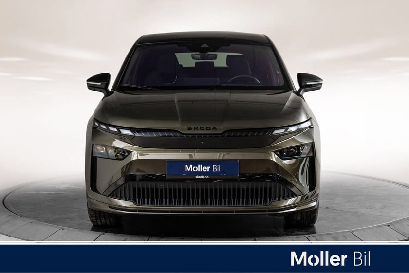 Bilde 3 av Škoda Enyaq Coupé 85x sportline