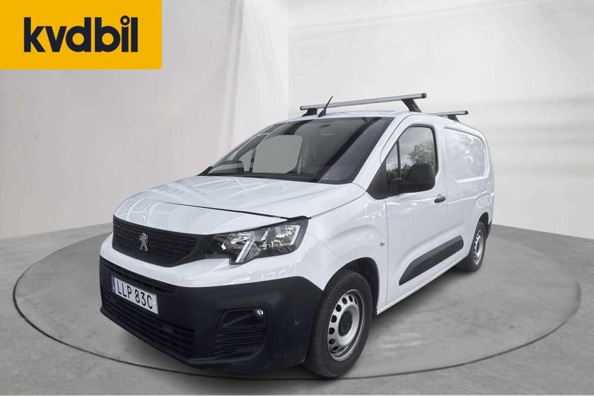 Bild 1 av Peugeot Partner Utökad Last