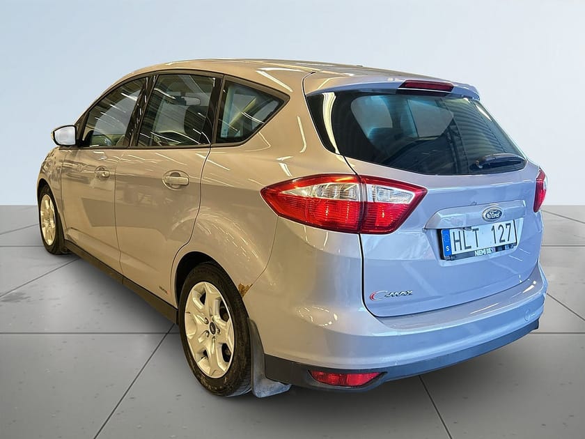 Bild 5 av Ford C-Max 1.6 TDCi Trend MoK/S&V-Hjul/2 Brukare/Ny bes/Väl servad