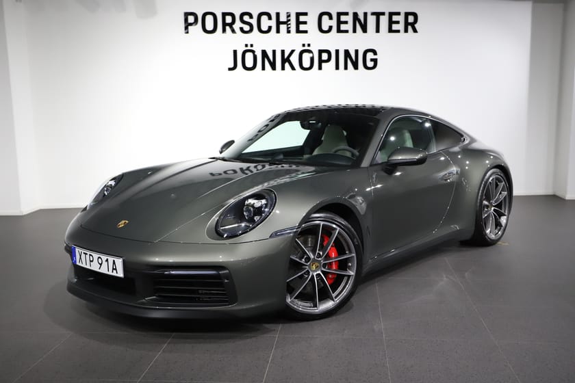 Bild 1 av Porsche 911 Carrera S PDK 450hp
