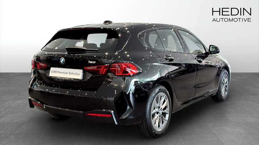 Bild 2 av BMW 120 Inkl vinterhjul