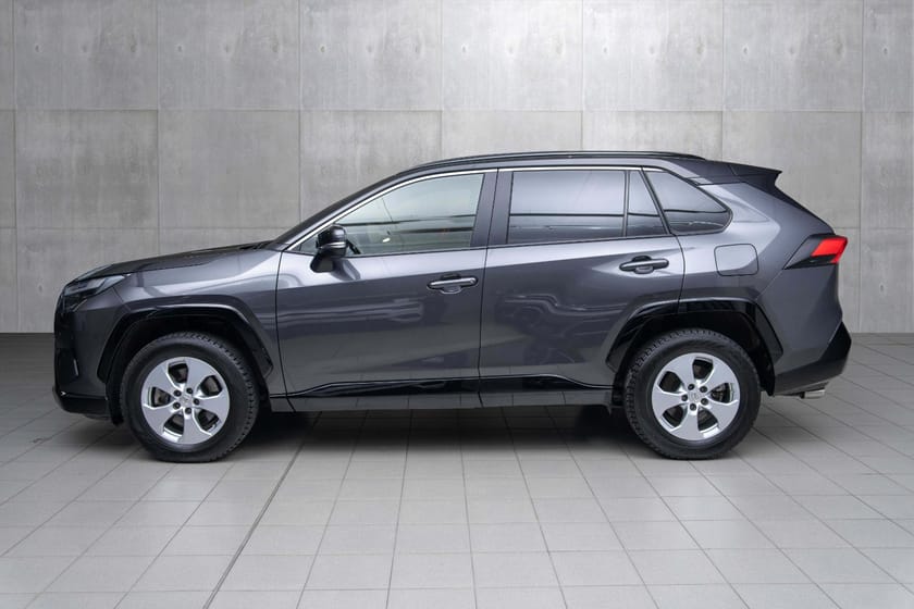 Bilde 2 av Toyota RAV4 Hybrid AWD-i