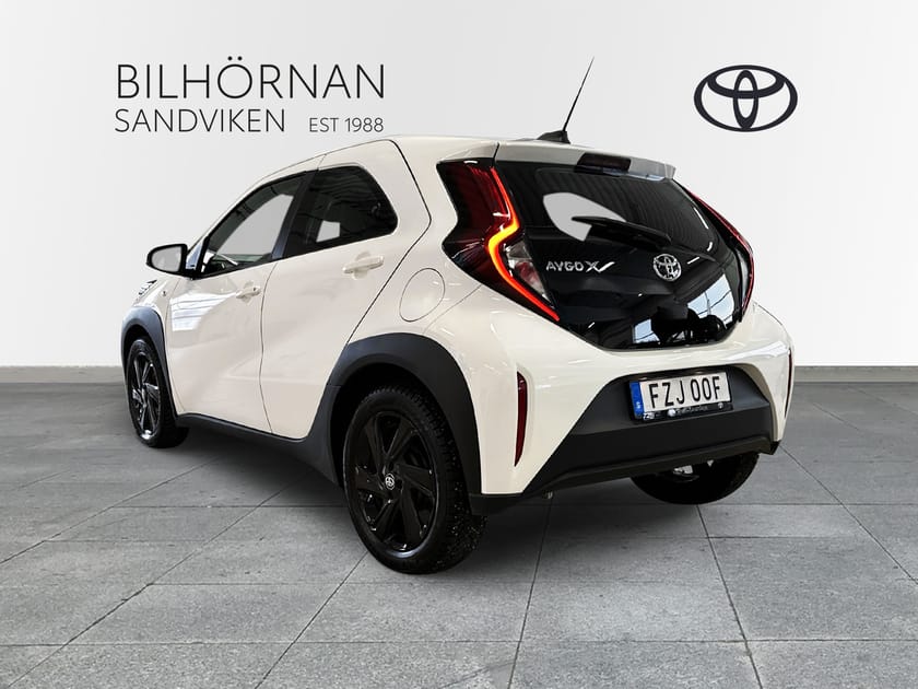 Bild 3 av Toyota Aygo X