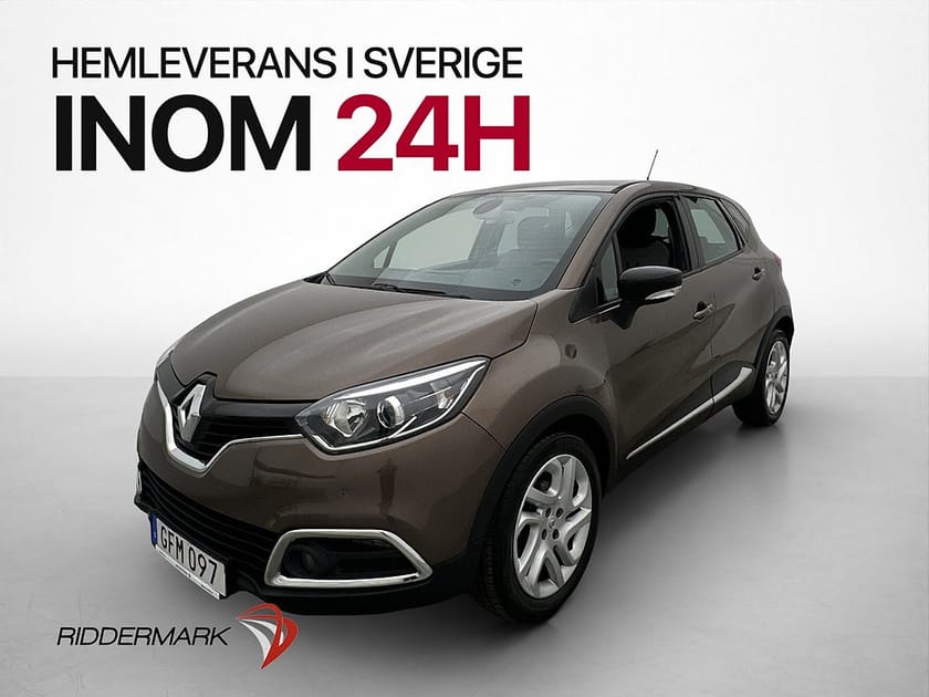 Bild 3 av Renault Captur