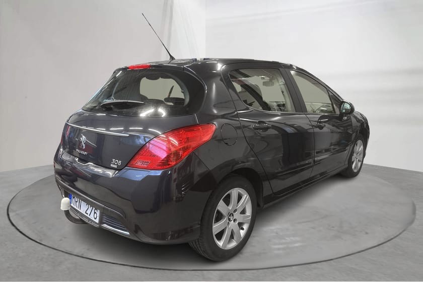 Bild 3 av Peugeot 308 1.6 HDi 5dr (112hk) Dragkrok
